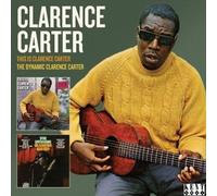 CLARENCE CARTER - THIS IS /THE DYNAMIC - CD - B72z