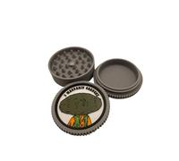 Clarence Claymore Herb Grinder - Big LEZ Show - Judge Grinda - 3D Printed (Light Grey, Original)