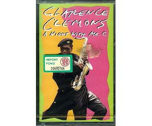 Clarence Clemons - A Night With Mr. C [CASSETTE]