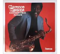 Clarence Clemons And The Red Bank Rockers - Rescue [Vinyl LP]