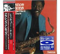 CLARENCE CLEMONS - Rescue (Blu-Spec CD)