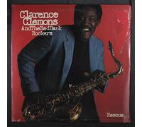 Clarence Clemons - rescue LP