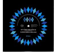 Clarence Daniels & Obie Jessie - Clarence Daniels & Obie Jessie - Got A Good Thing Going On / Hard Working Girl 45 [VINYL]
