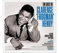 Clarence ' Frogman' Henry - The Best Of [Double CD]