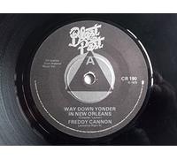 Clarence "Frogman" Henry - WAY DOWN YONDER IN NEW ORLEANS/BUT I DO/DO YOU WANNA DA 7 INCH (7" VINYL 45) UK BLAST FROM THE PAST 1979