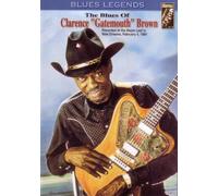 Clarence "Gatemouth" Brown - Clarence "Gatemouth" Brown - the Blues of [DVD] [1984]