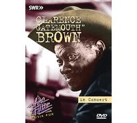 Clarence "Gatemouth" Brown - In Concert: Ohne Filter