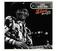 Clarence "Gatemouth" Brown - Live From Austin, TX [VINYL]