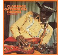 Clarence "Gatemouth" Brown - Pressure Cooker