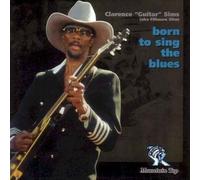 Born to Sing the Blues