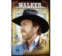 CLARENCE JR./NORRIS,CHUCK/WILLINGHAM,- WALKER TEXAS RANGER S1 MB 7 DVD NEW