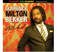 Clarence Milton Bekker – Old Soul – CD
