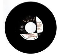 Clarence Red, Billy Thompson - Black-Eyed Girl / I'm Your Yes Man [7" VINYL]