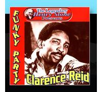 Clarence Reid - The Legendary Henry Stone Presents Weird World: Funky Party