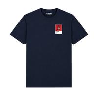 Clarence Seedorf AC Milan Icon Frame Men's T-Shirt - Navy / XS