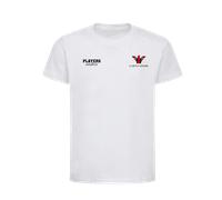 Clarence Seedorf Logo Kids T-Shirt - White / 2-3 years