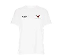 Clarence Seedorf Milan Logo Men's T-Shirt - White / XL