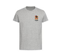 Clarence Seedorf World Cup Sticker Kids T-Shirt - Gray / 5-6 years