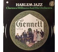 Clarence Williams And His Orchestra - Harlem Jazz [Vinyl LP]