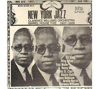 Clarence Williams And His Orchestra - New York Jazz-Barrel House Five 1927-1929 [Vinyl LP]