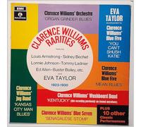 Clarence Williams - Clarence Williams Rarities-LP
