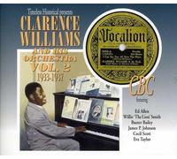 Clarence Williams & His Orchestra - 1933-1937, Vol. 2