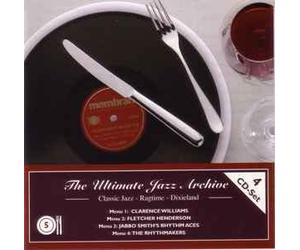 Clarence Williams - Jazz Lunch Vol. 6