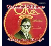 CLARENCE WILLIAMS - Senegalese Stomp