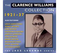 Clarence Williams - The Clarence Williams Collection 1921-37
