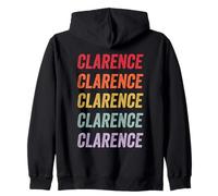 clarence Zip Hoodie