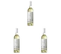 Clarendelle Bordeaux White Wine 75cl - Inspired by Haut-Brion - Vin Blanc Bordeaux - Vintage 2021 - Exotic fruits & citrus with a velvet mouth (Pack of 3)