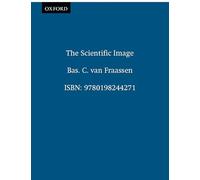 The Scientific Image - 9780198244271