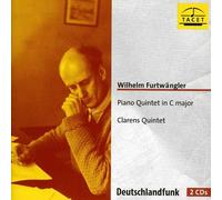 Clarens Quintet - Quintet: Piano Quintet in C Major