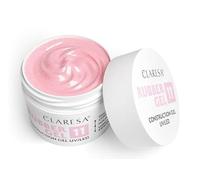 CLARESA Building Gel Rubber Nail Gel 11 UV/LED for Extension 45 g
