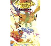 Summoners War, Volume 1: Legacy: (SUMMONERS WAR TP)