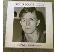 DAVID BOWIE - CLAREVILLE GROVE DEMOS [3 X 7" VINYL] NEW & SEALED