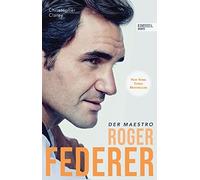 Clarey, C Roger Federer - Der Maestro - (German Import) (Hardback)