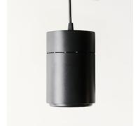 Claria Full Spectrum LED Grow Light Pendant for Indoor Plants - Indoor Grow Light for Growing Succulents Herbs & Cactus, Germination of Seedlings, PPF μmol/s 50.9 (Black)