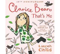 Clarice Bean, That's Me