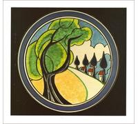 Clarice Cliff May Avenue Greeting Card
