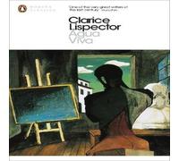 Clarice Lispector Agua Viva Paperback Book Clarice Lispector Multicolor