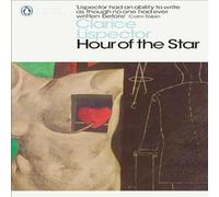 Clarice Lispector Hour of the Star Paperback Book Clarice Lispector Multicolor