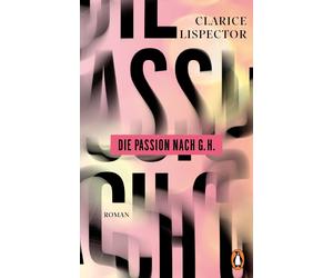 Clarice Lispector Luis Ruby Die Passion nach G.H.: Roman (Hardback)