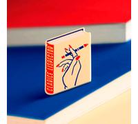 CLARICE LISPECTOR PIN BADGE