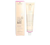 Schwarzkopf Professional BlondME Bond Enforcing Pastel Toning toner for light bases 60ml, Ice