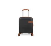 IT Luggage Clarify Underseat Suitcase IT Luggage IT Luggage Clarify Underseat Suitcase Charcoal Underseat