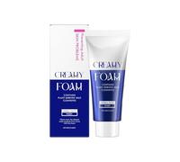 Clarifying Foam | Blemish Control Face Cleanser | Refreshing Beauty Supplies Soothes Stressed Sensitive Skin | for Men Women Teens Dry Oily Combination Daily Travel Makeup Removal
