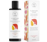 Clarifying Toner for Face - Salicylic Acid Toner - Spot and Oil Control, Cruelty-Free Skincare by The Natural and Organic Family - 7.04 oz