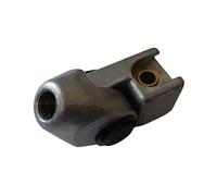 Clarik LUMATIC SOC2 Grease Gun Slide On Swivel Connector 1/8" Gas/Bsp X 1