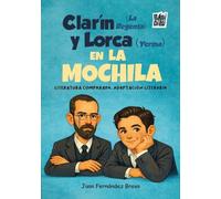 Clarín (La Regenta) y Lorca (Yerma) en la mochila: 0 (Ginko Biloba)